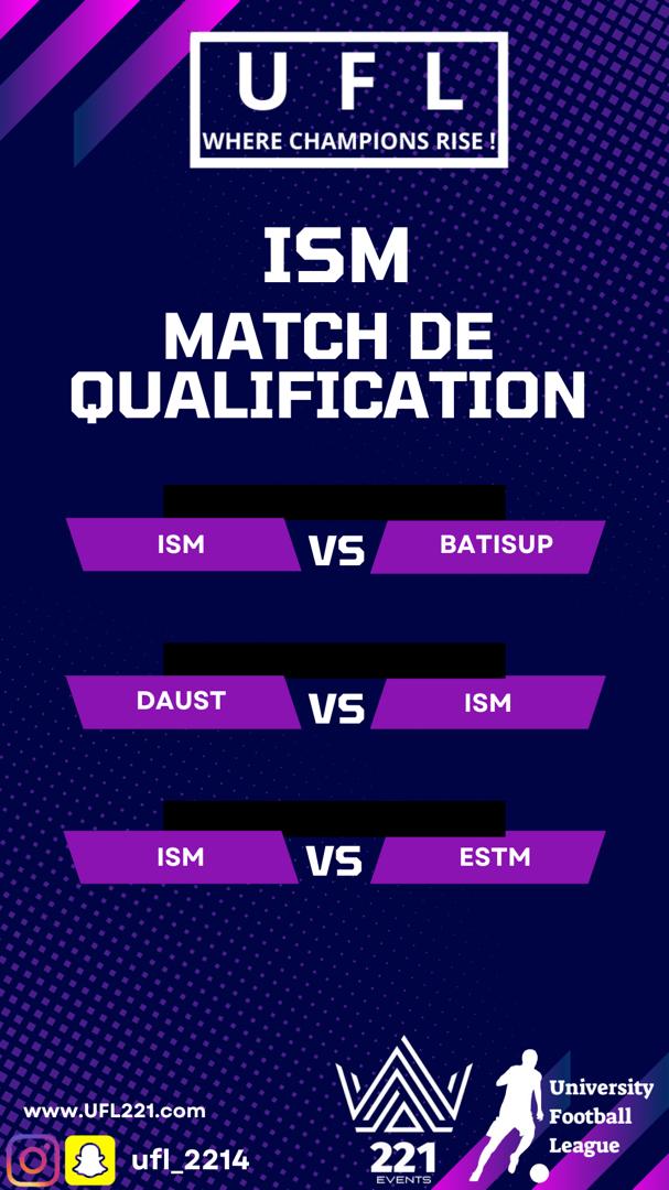 ISM